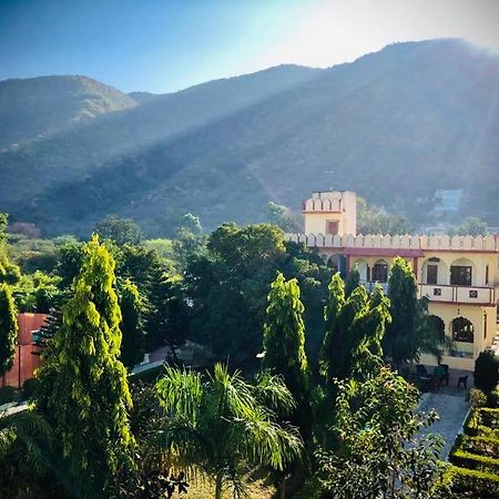 Hotel Pushkar Heritage Dış mekan fotoğraf