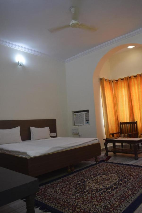 Hotel Pushkar Heritage Dış mekan fotoğraf