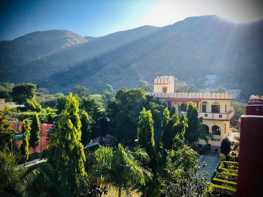 Hotel Pushkar Heritage Dış mekan fotoğraf