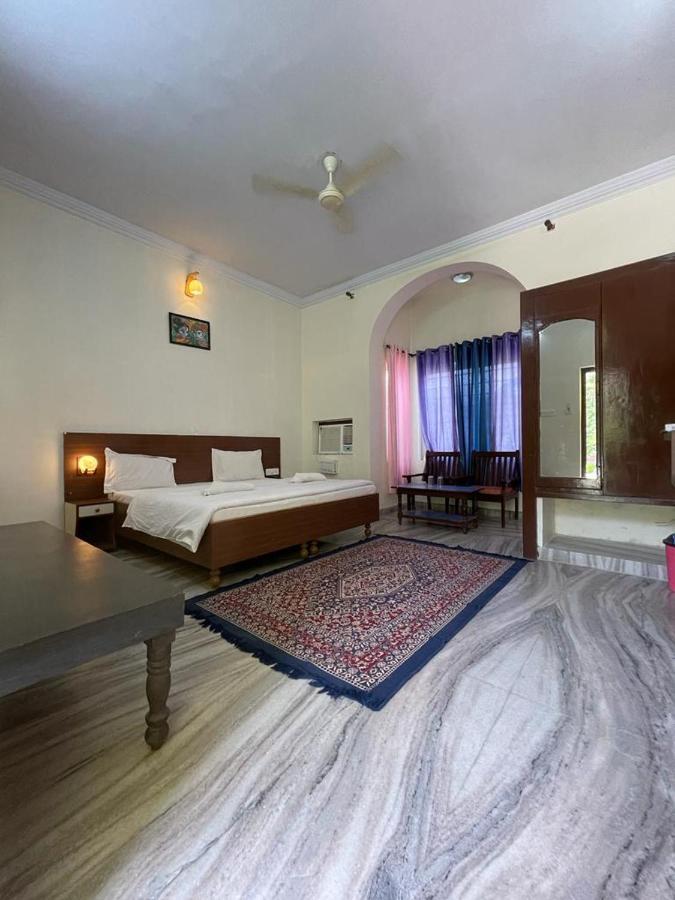 Hotel Pushkar Heritage Dış mekan fotoğraf