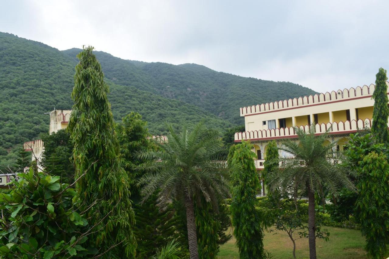 Hotel Pushkar Heritage Dış mekan fotoğraf