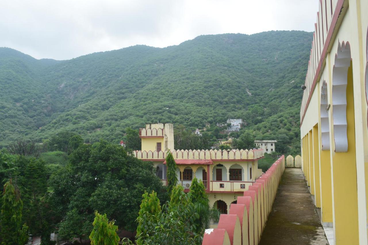 Hotel Pushkar Heritage Dış mekan fotoğraf