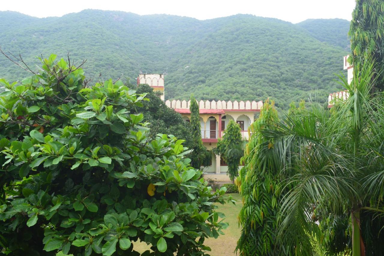 Hotel Pushkar Heritage Dış mekan fotoğraf