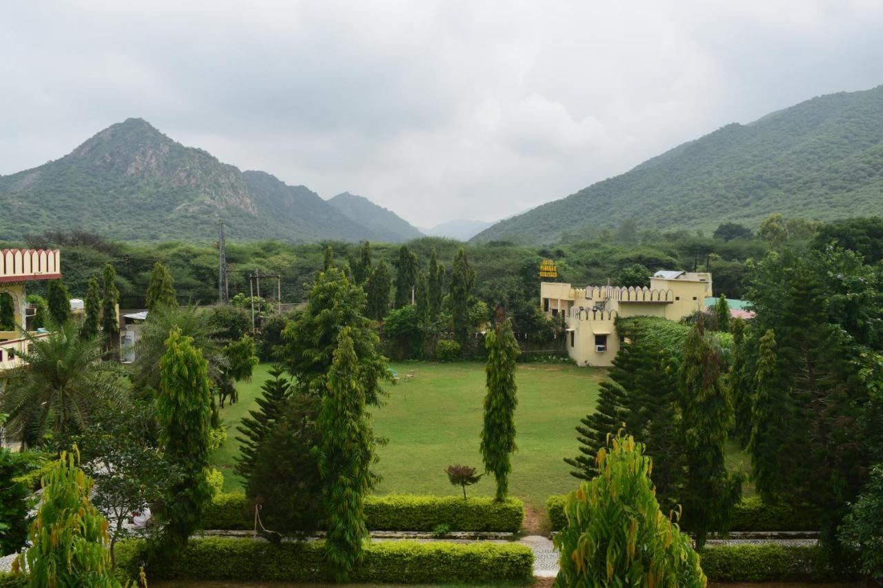 Hotel Pushkar Heritage Dış mekan fotoğraf