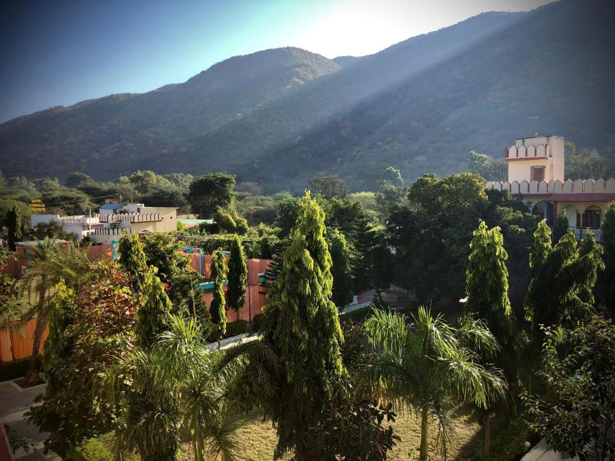 Hotel Pushkar Heritage Dış mekan fotoğraf