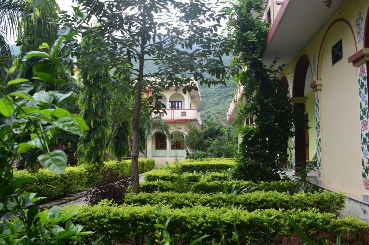 Hotel Pushkar Heritage Dış mekan fotoğraf