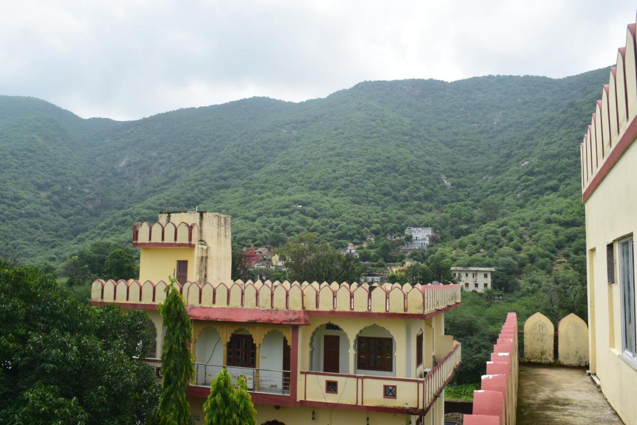 Hotel Pushkar Heritage Dış mekan fotoğraf