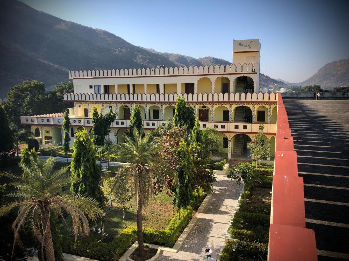 Hotel Pushkar Heritage Dış mekan fotoğraf