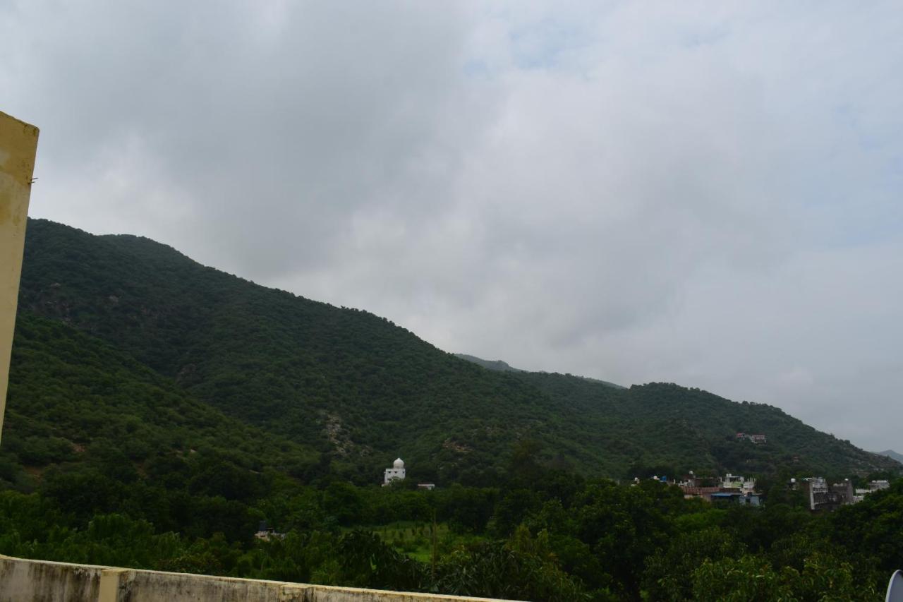 Hotel Pushkar Heritage Dış mekan fotoğraf