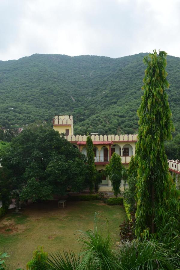 Hotel Pushkar Heritage Dış mekan fotoğraf