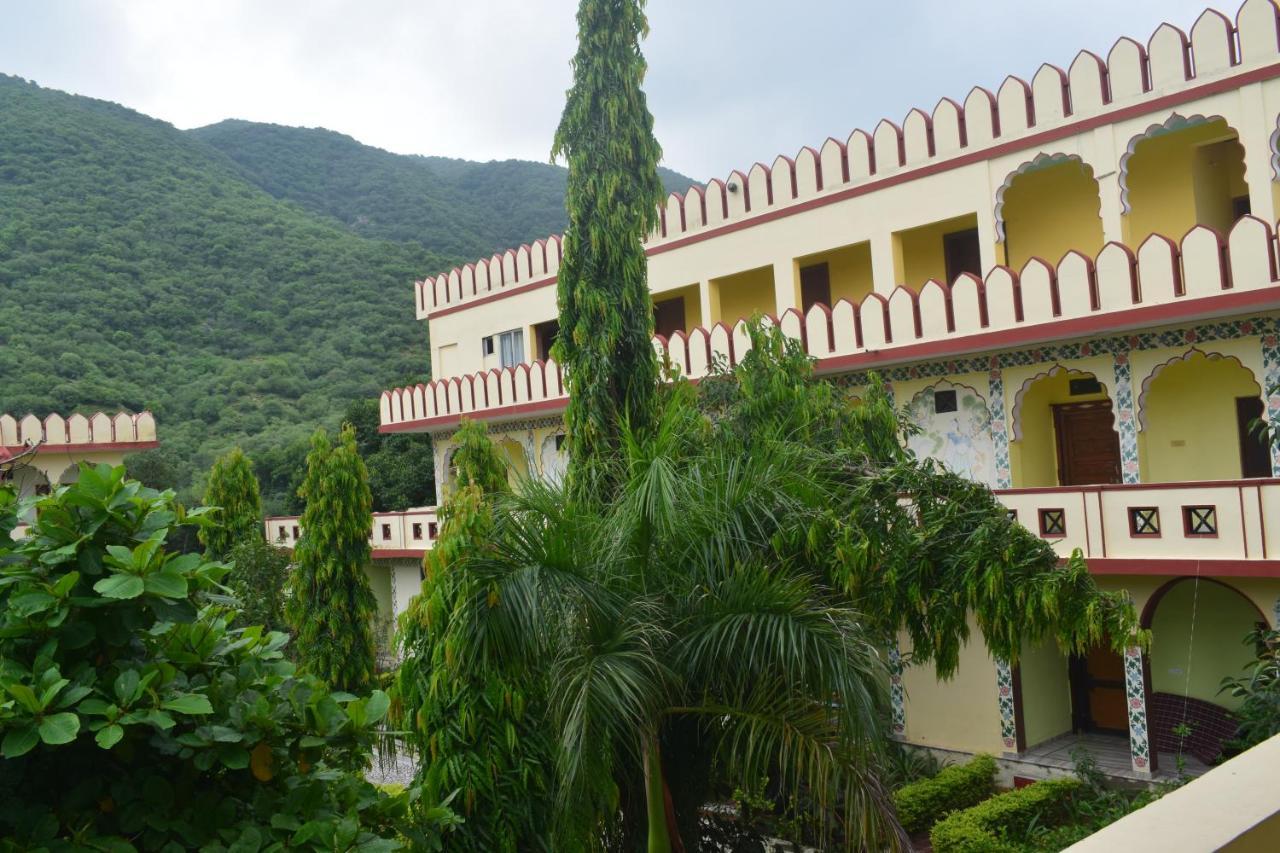 Hotel Pushkar Heritage Dış mekan fotoğraf